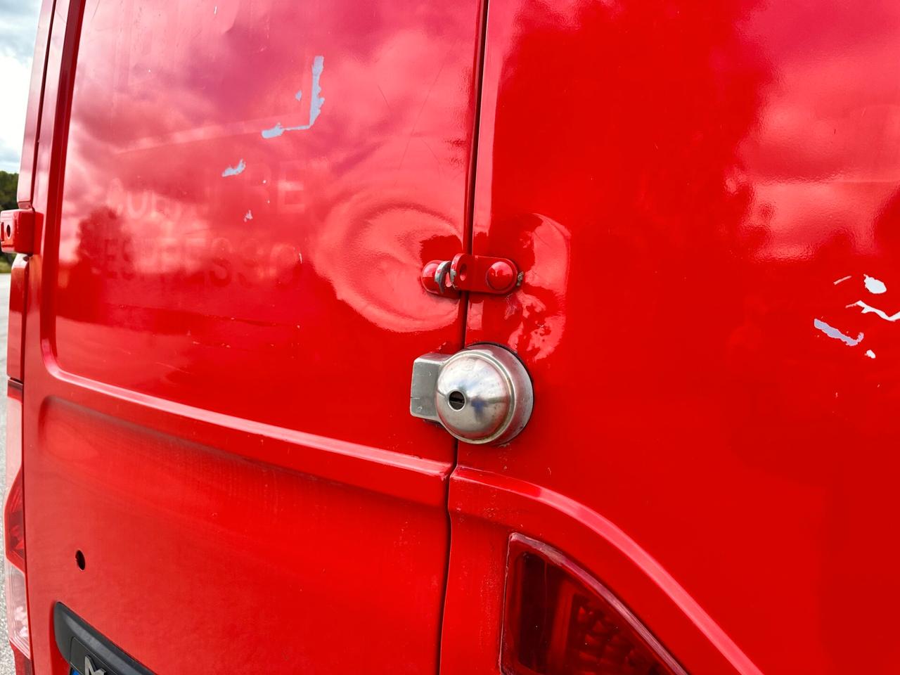RENAULT MASTER