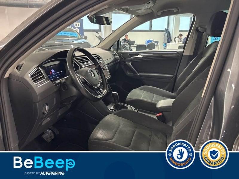 Volkswagen Tiguan 2.0 TDI ADVANCED R-LINE EXTERIOR PACK 150CV
