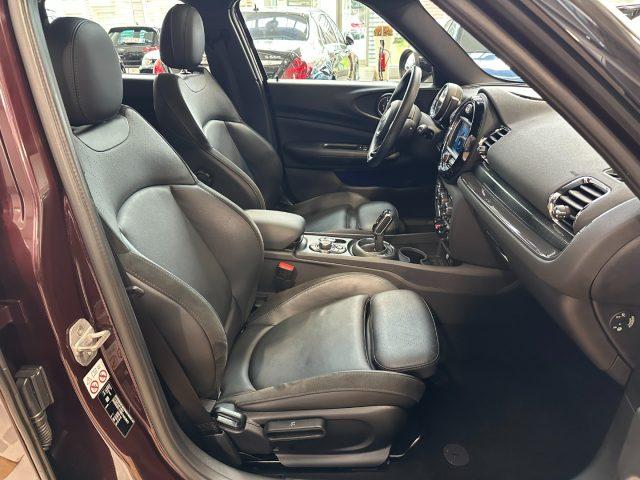 MINI Clubman 2.0 Cooper D Hype Auto - LED-Tetto-Carplay-Camera