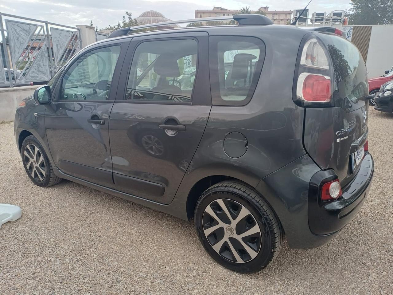 Citroen C3 Picasso 1.6 Diesel PERFETTA - 2016