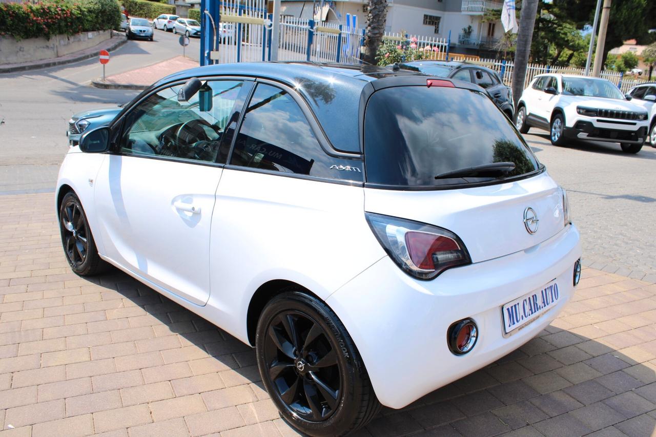Opel Adam 1.2 70 CV Jam