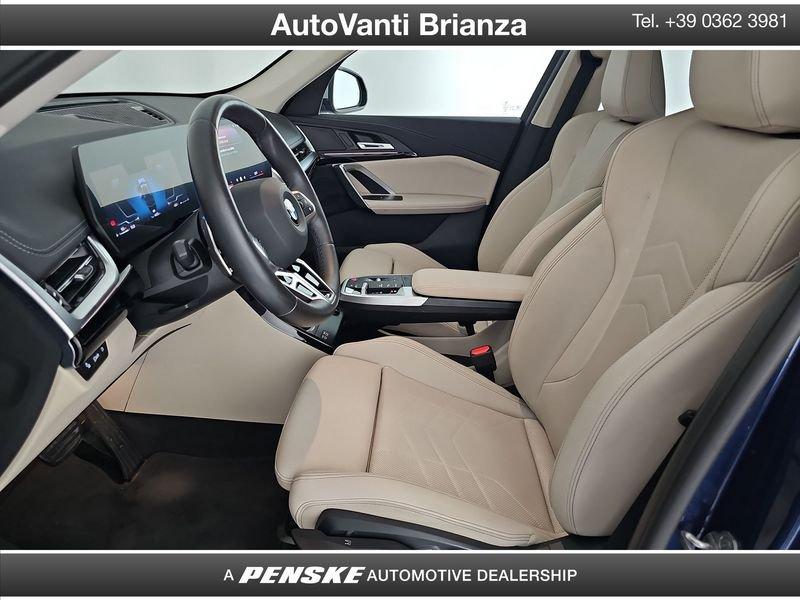 BMW X1 X1 xdrive20d mhev 48V X-Line