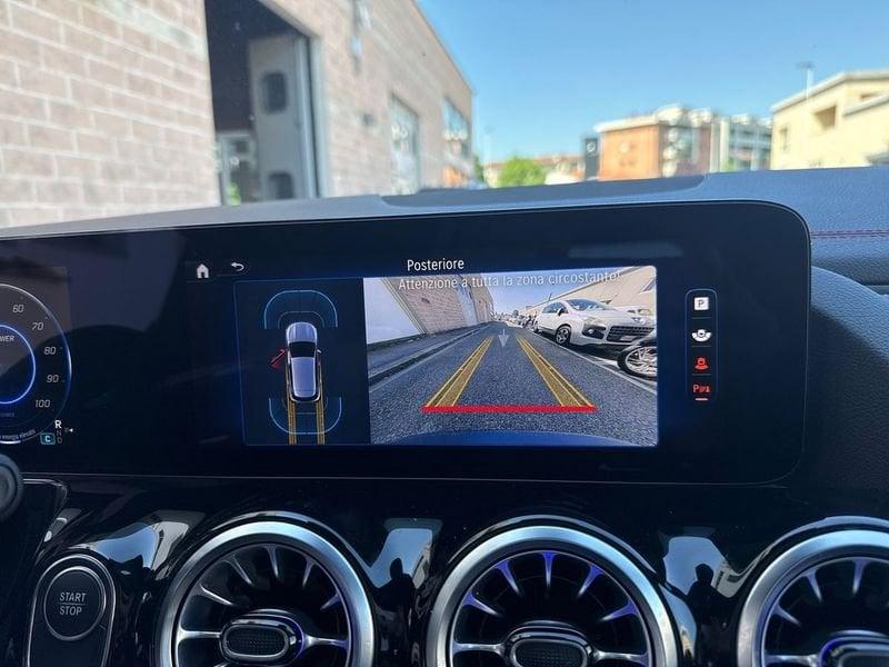 Mercedes-Benz EQA 250+ AMG Line Advanced