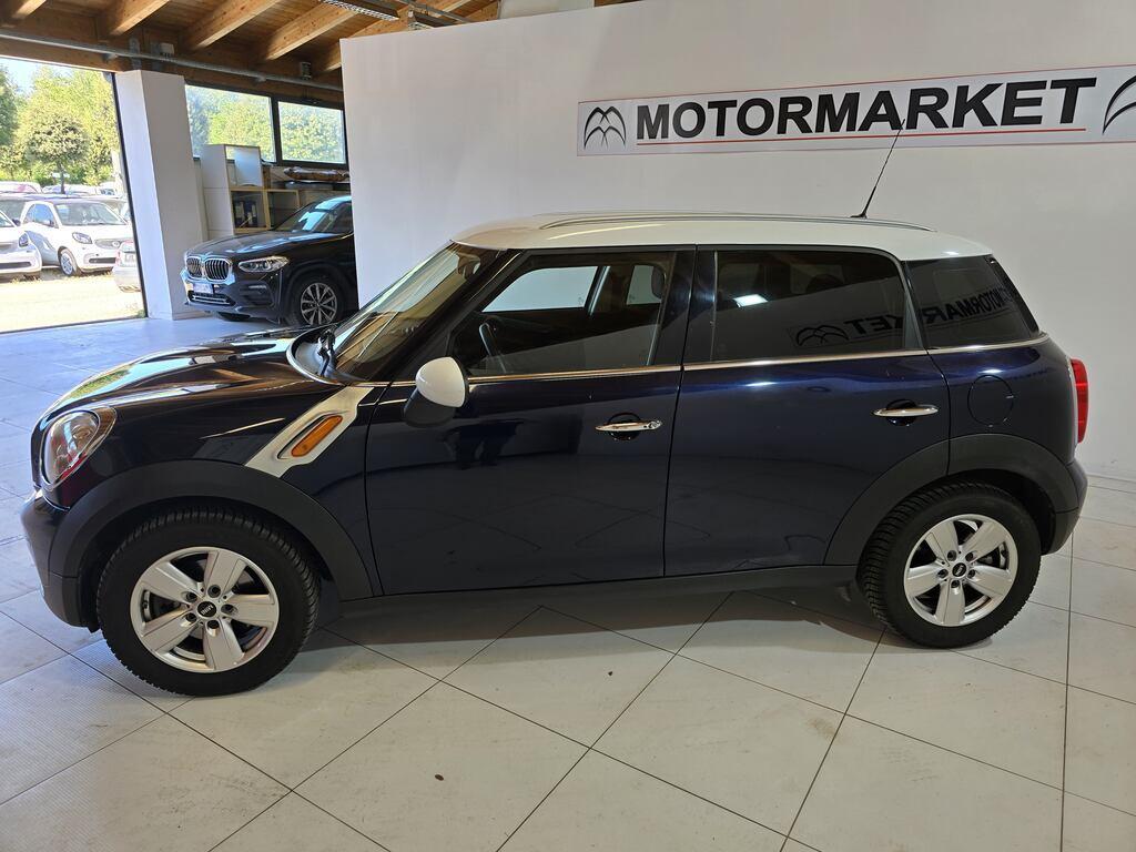 Mini Cooper D Countryman 1.6 Cooper D