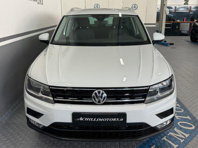 VOLKSWAGEN Tiguan 2.0 TDI SCR DSG 4MOTION Business BMT 1prop