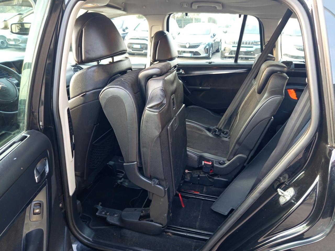 Citroen C4 Picasso 2.0 HDi 150 FAP Exclusive