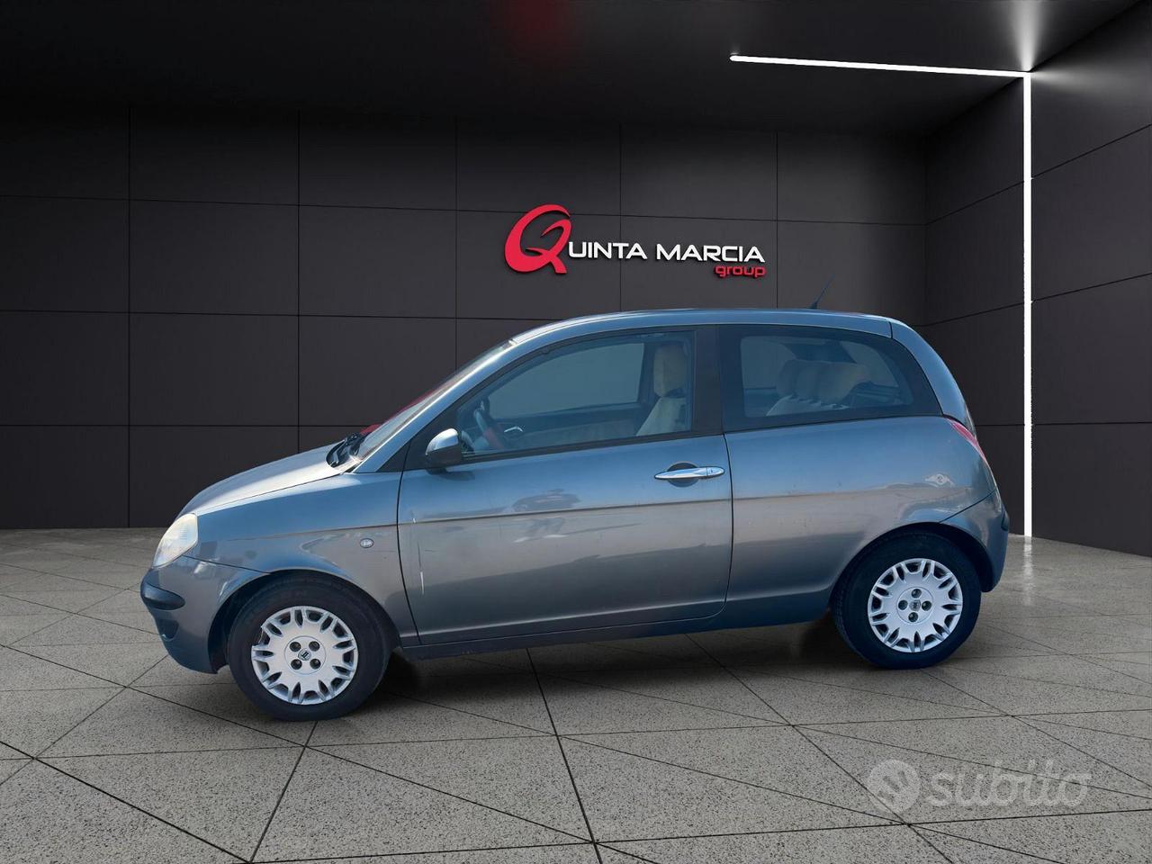 LANCIA YPSILON 1.2 60CV GPL TUA A 56