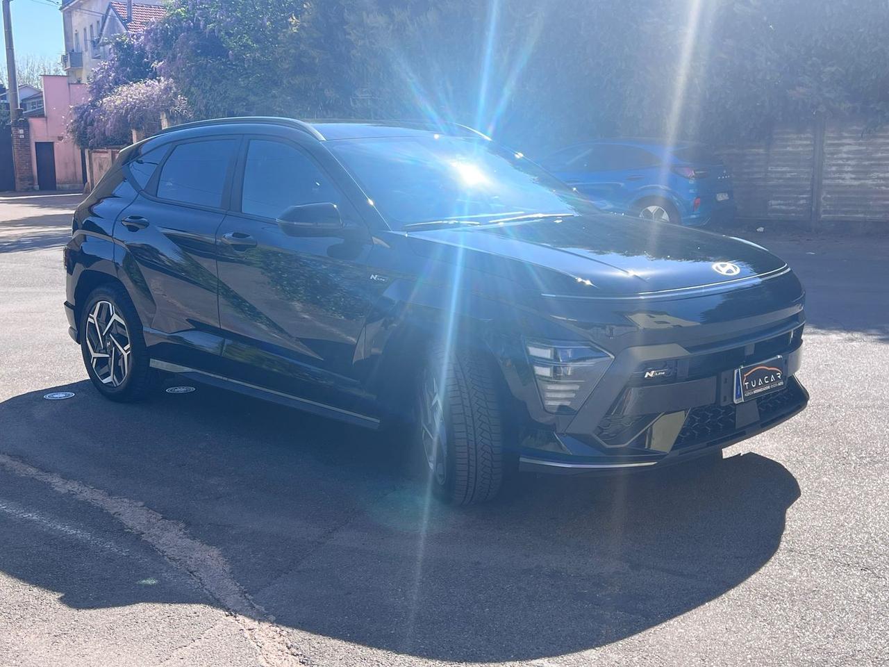 Hyundai Kona 1.6 GDI HEV N Line #10298