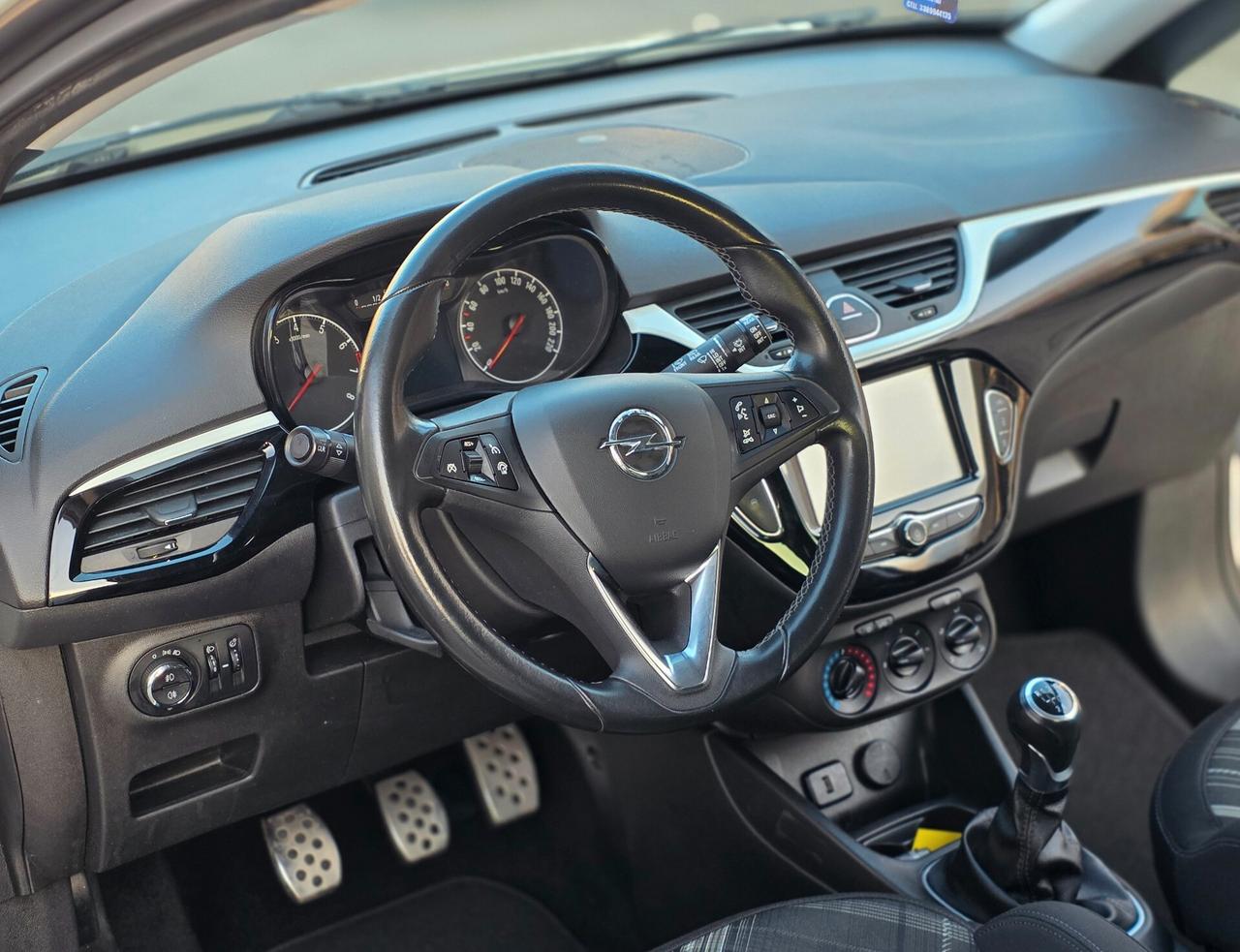 Opel Corsa 1.4 90CV GPL Tech Coupé Cosmo