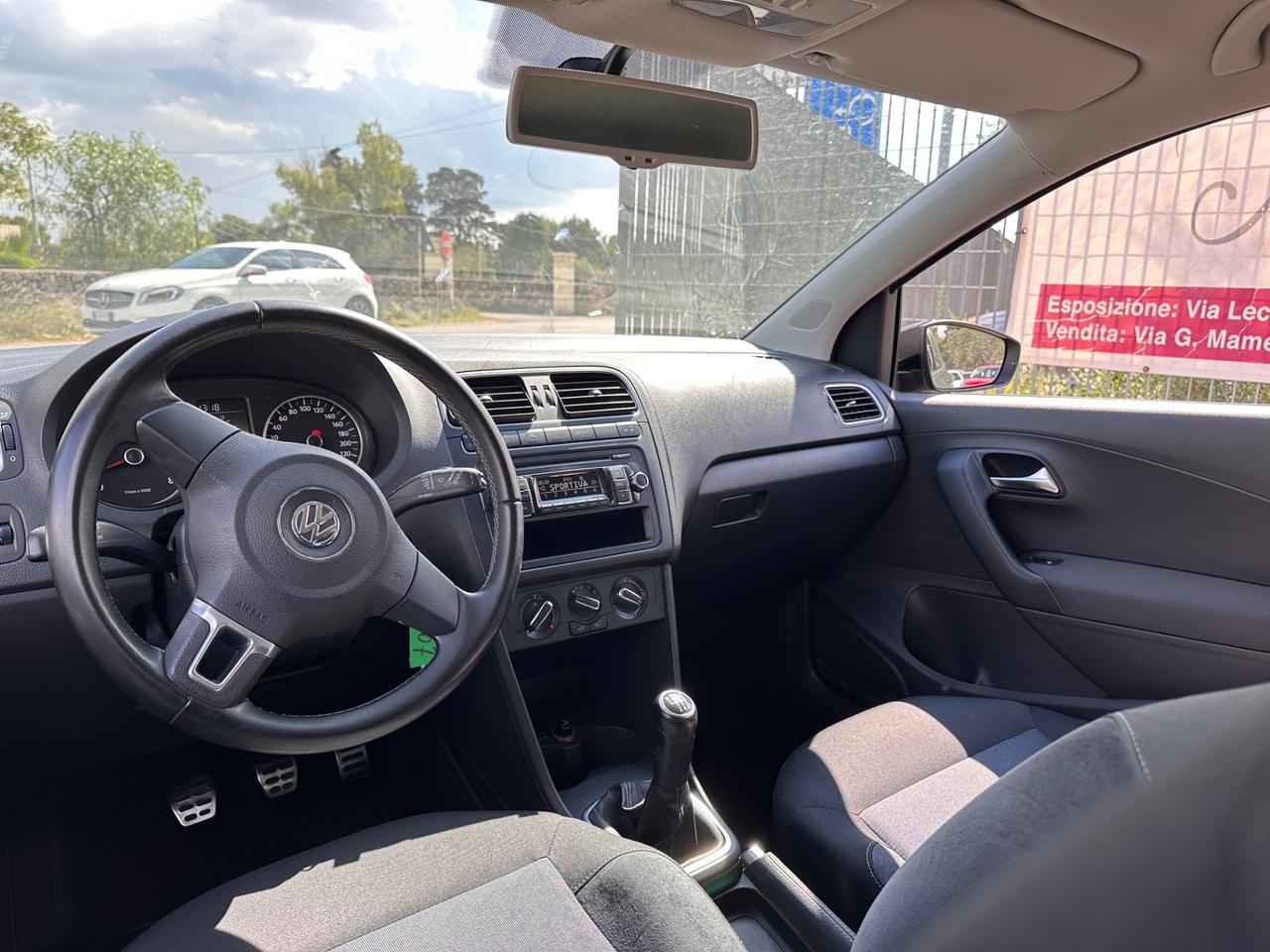Volkswagen Polo 1.4 5 porte Highline-2011
