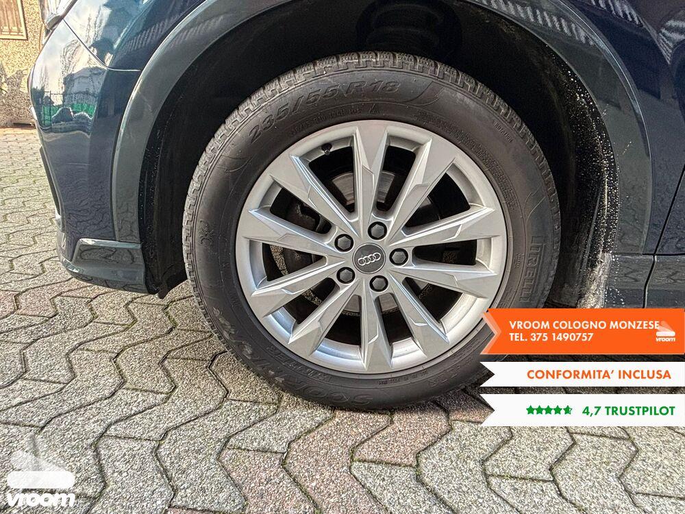 AUDI Q3 2ª serie Q3 35 TDI S tronic Business