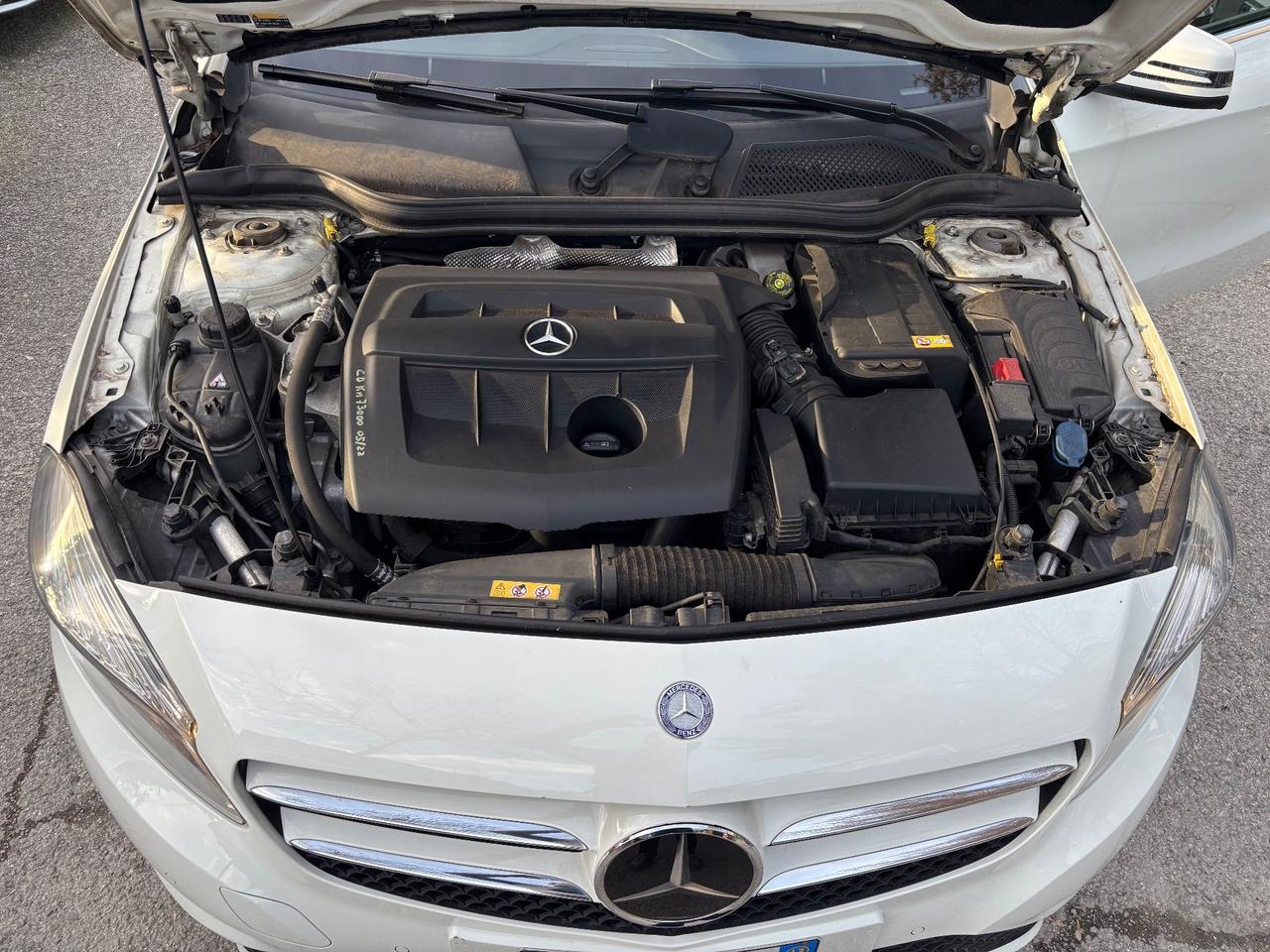 Mercedes-benz A 180 CDI Executive OK NEOPATENTATI