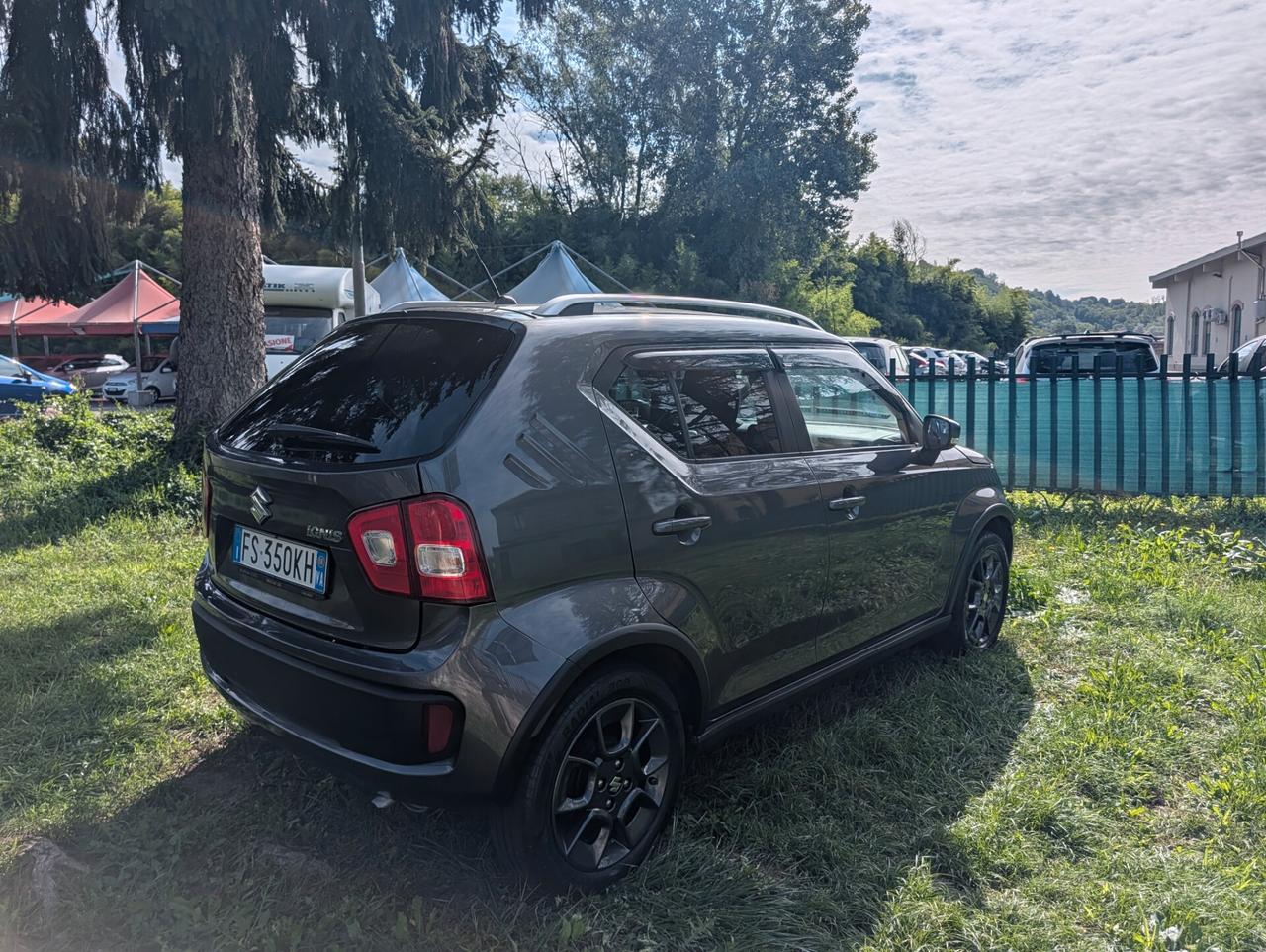 Suzuki Ignis 1.2 Dualjet iTop AGS