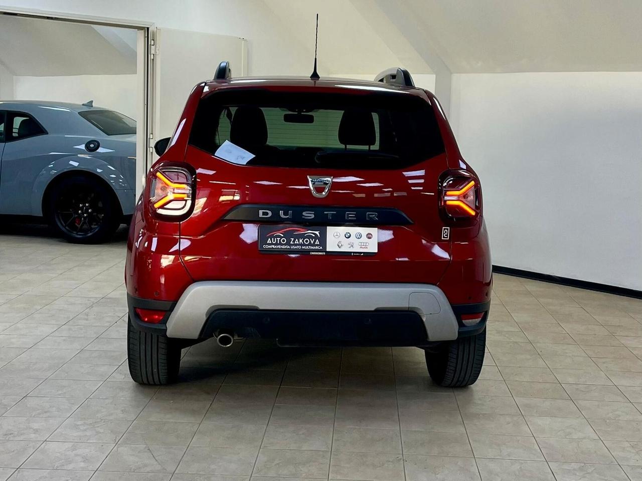 Dacia Duster 1.5 Blue dCi 8V 115 CV 4x2 Prestige