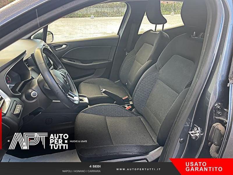 Renault Clio Clio 1.6 hybrid Zen E-Tech 140cv auto my21