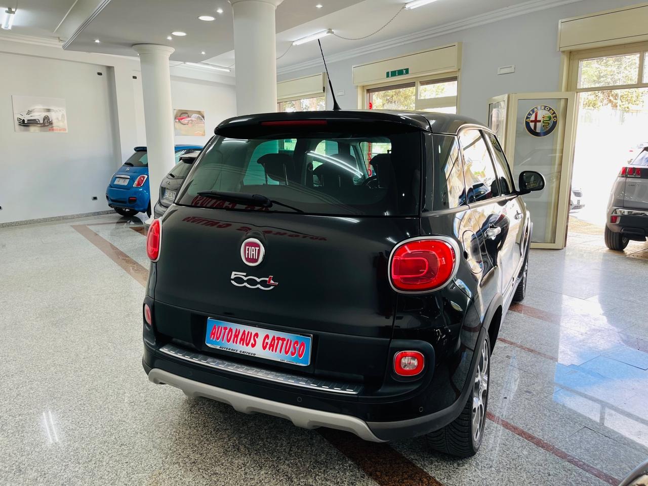 Fiat 500L Trekking 1.3 multijet 85cv anno 2015 italiana