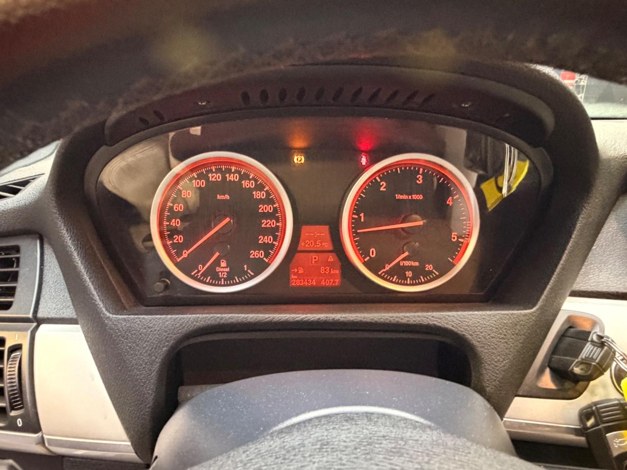 Bmw X6 xDrive30d Attiva