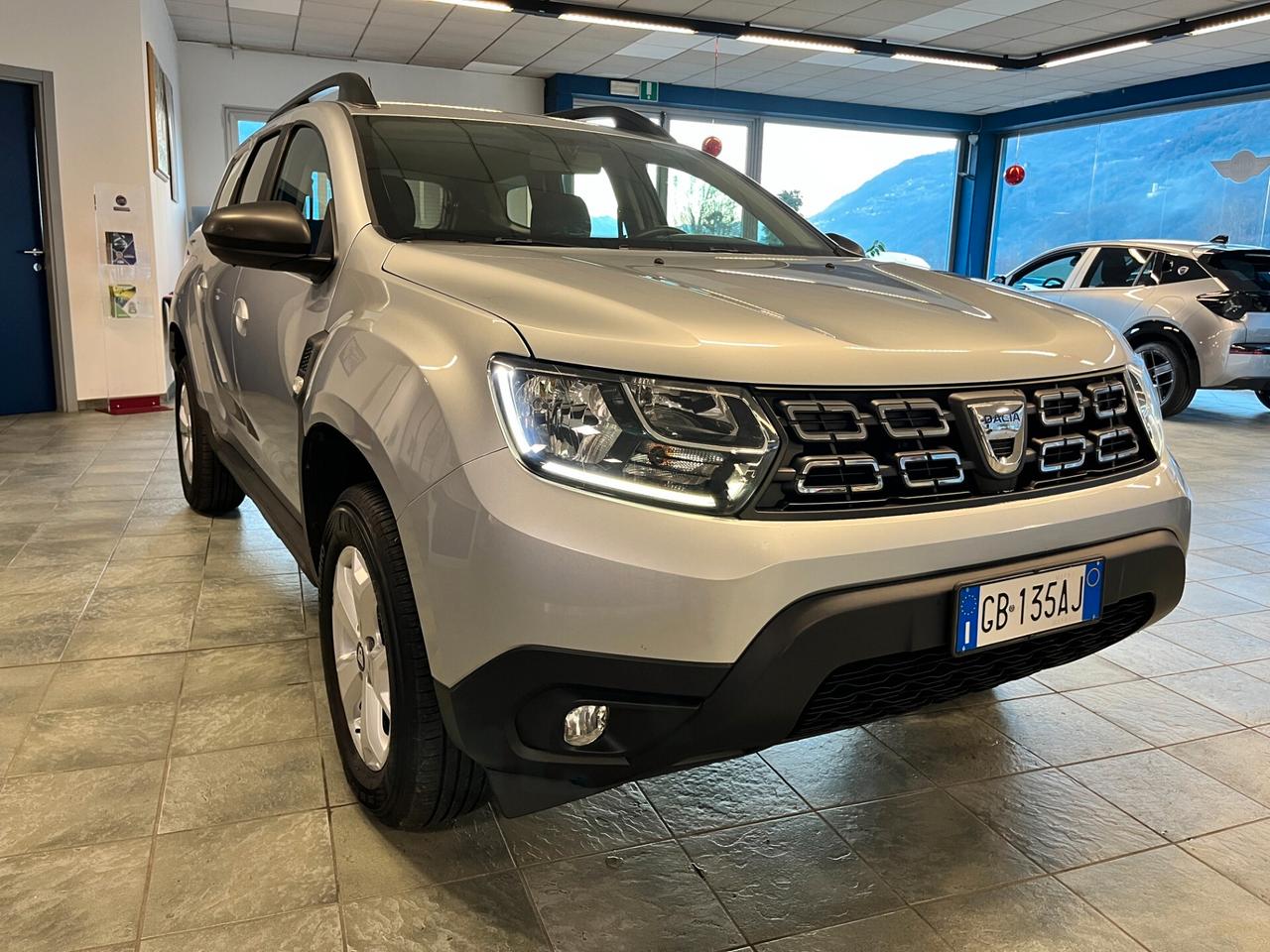 Dacia Duster 1.5 Blue dCi 8V 115 CV 4x2 Prestige