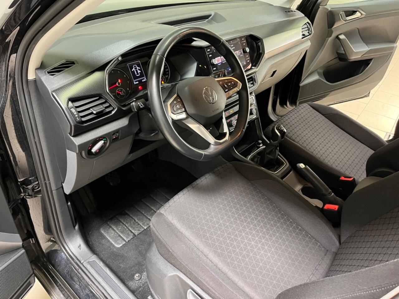 Volkswagen T-Cross 1.0 TSI 95cv R-line