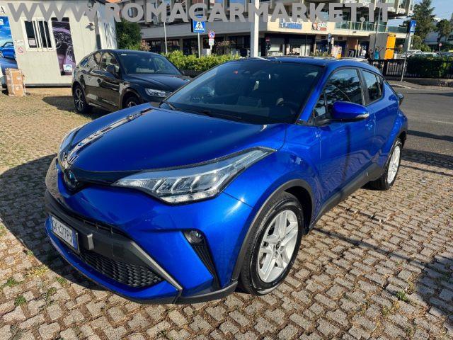 TOYOTA C-HR 1.8 Hybrid E-CVT Business AZIENDALE KM CERTIFICATI
