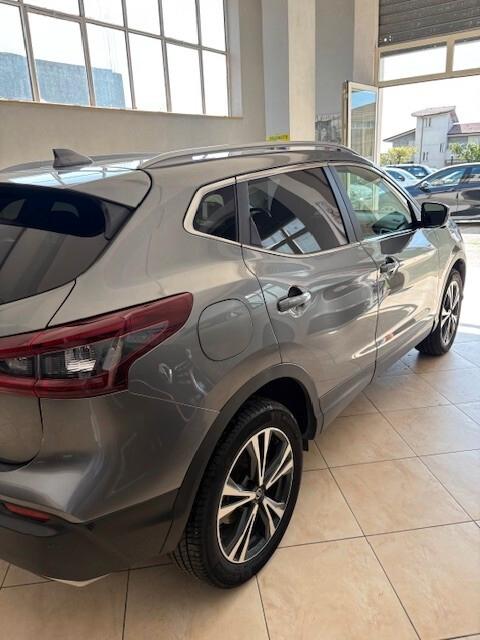 Nissan Qashqai 1.5 dCi 115 CV N-Connecta