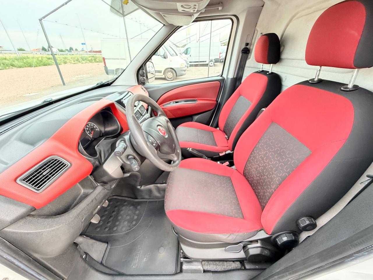 Fiat Doblo 1.3 Diesel 90CV 2012