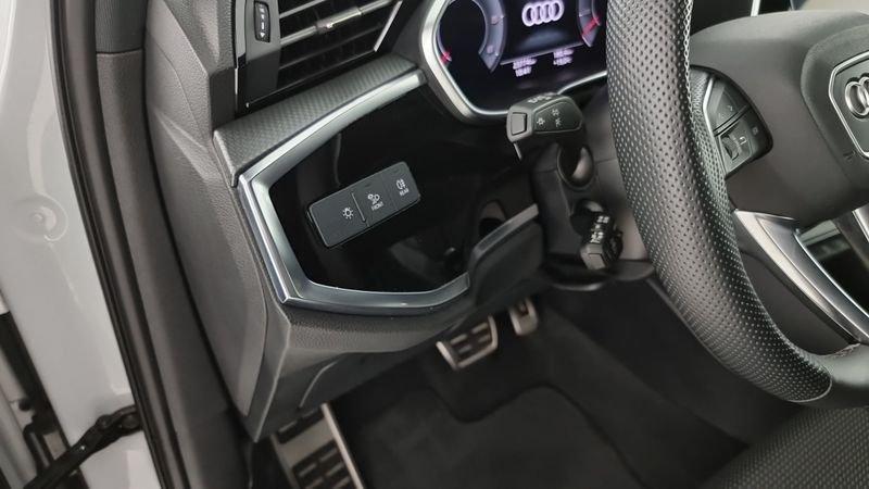 Audi Q3 35 TDI S tronic S line edition