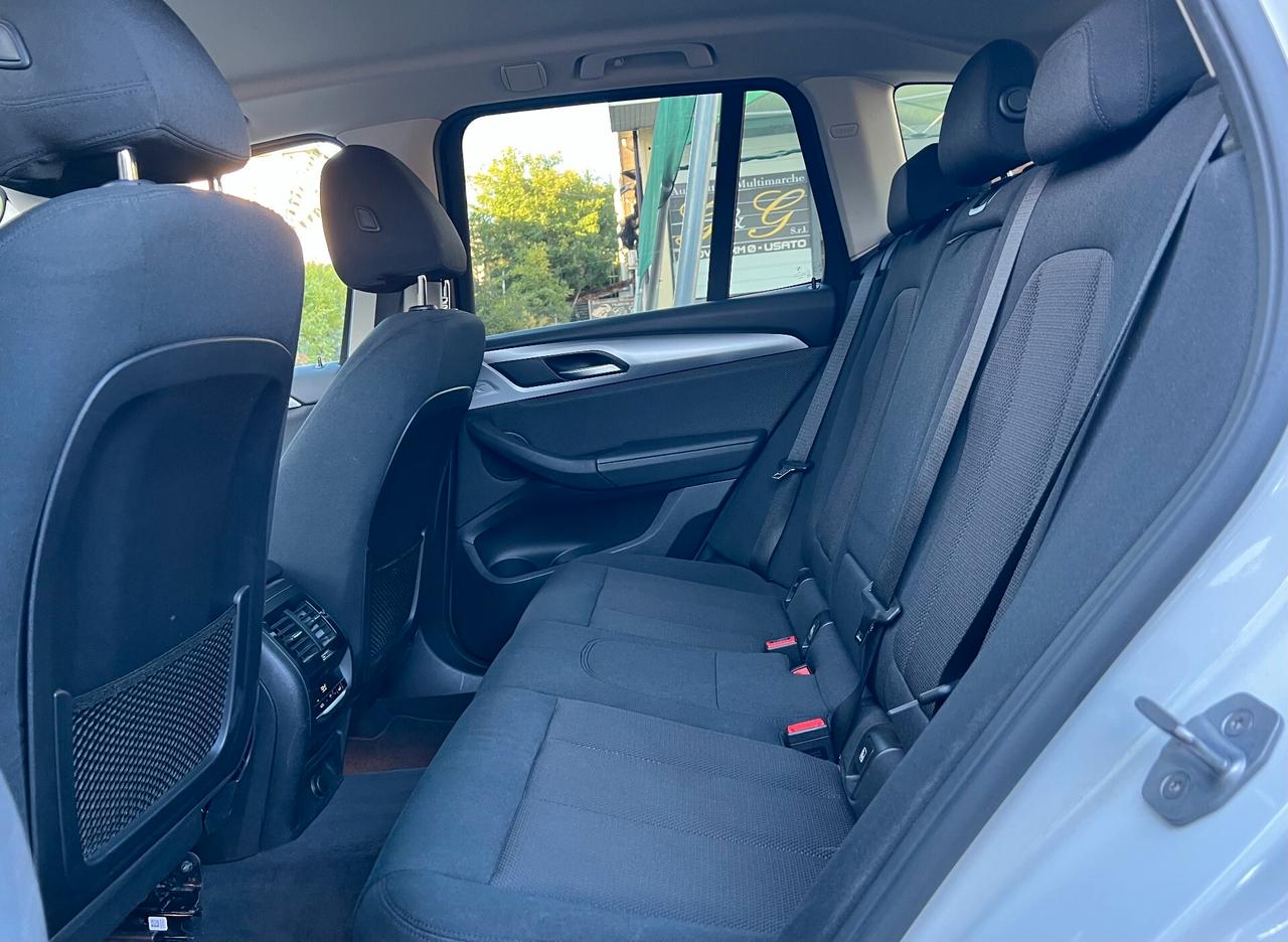 Bmw X3 xDrive20d Business Advantage