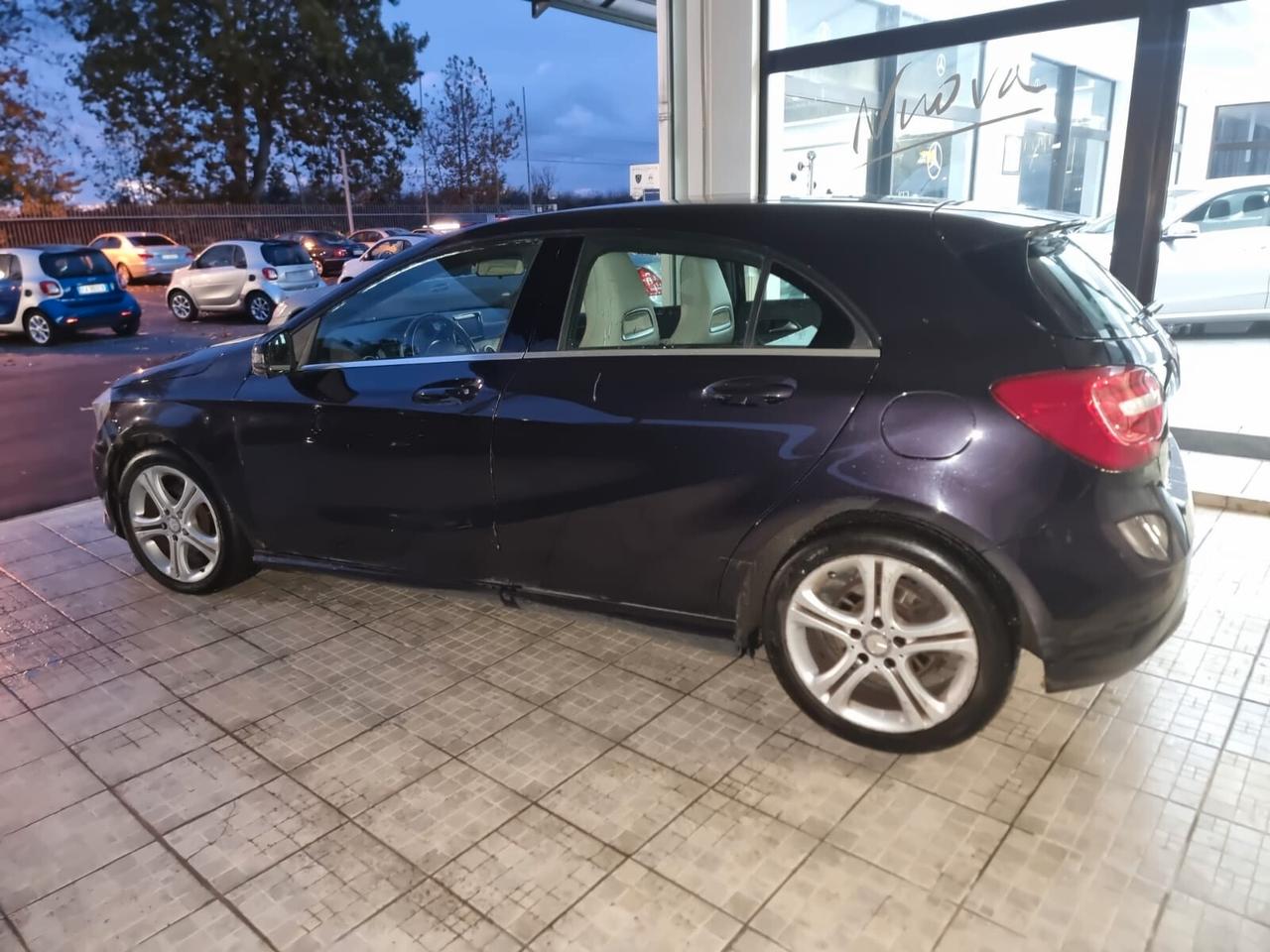 Mercedes-benz A 200 CDI Premium