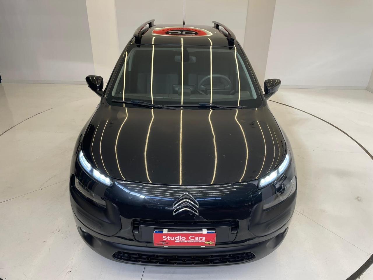 Citroen C4 Cactus BlueHDi 100 Feel Edition