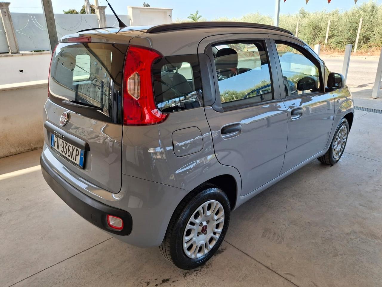 Fiat Panda 1.2 Pop