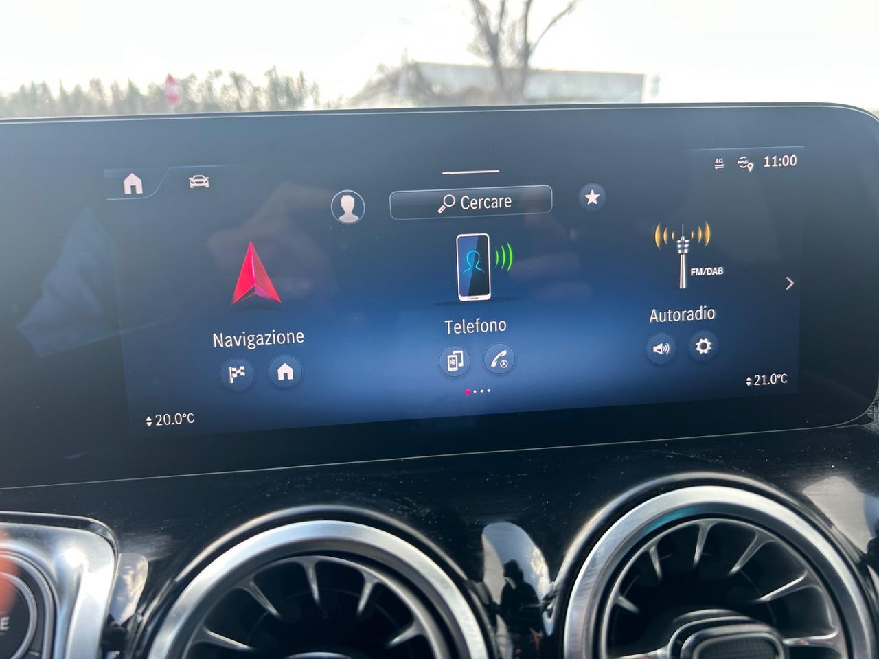 Mercedes-benz GLB 200 d Automatic 4Matic AMG Line Premium Plus TETTO APRIBILE