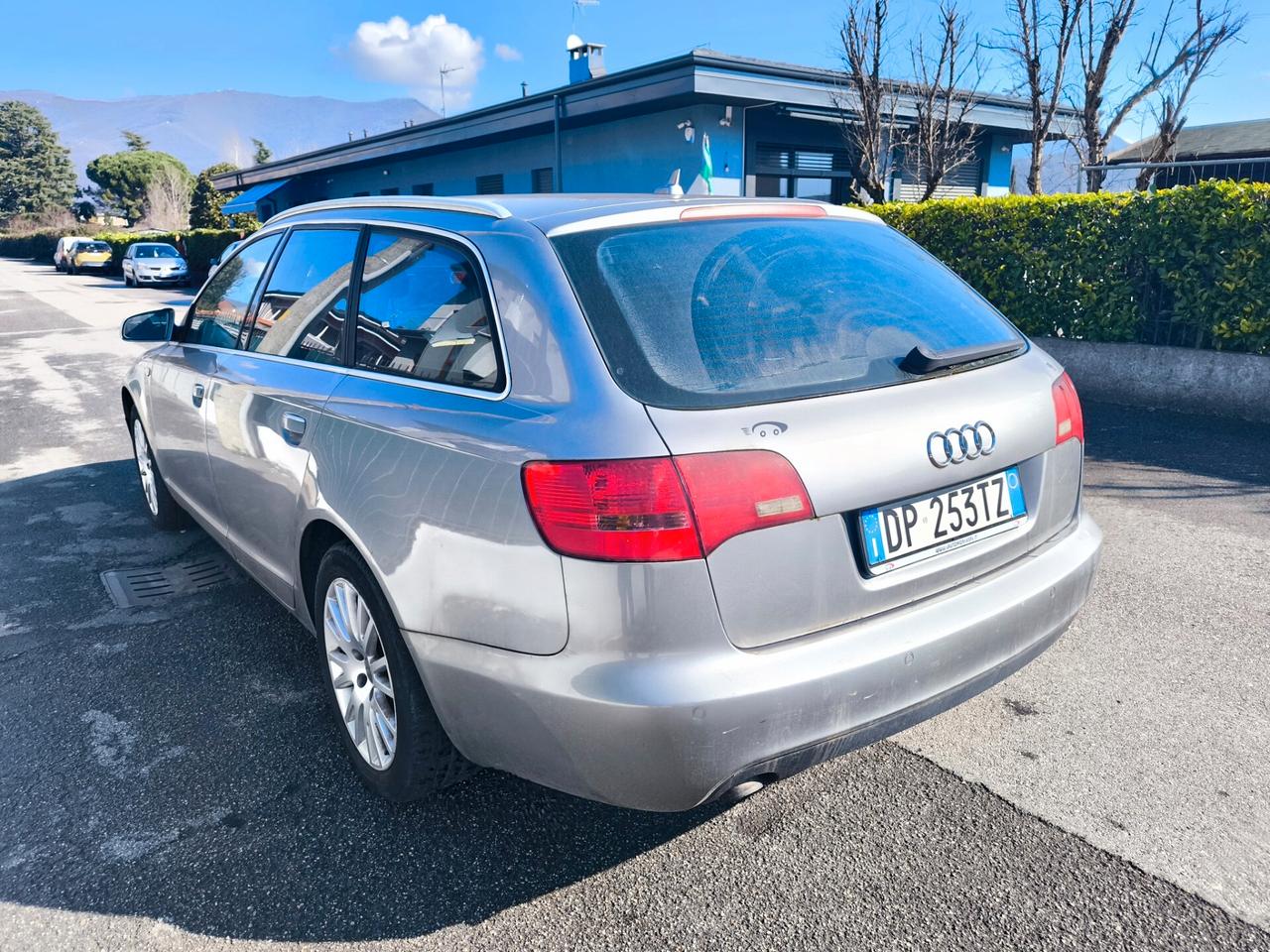 AUDI A6 3,0 TDI QUATTRO STATION WAGON -AUTOMATICA