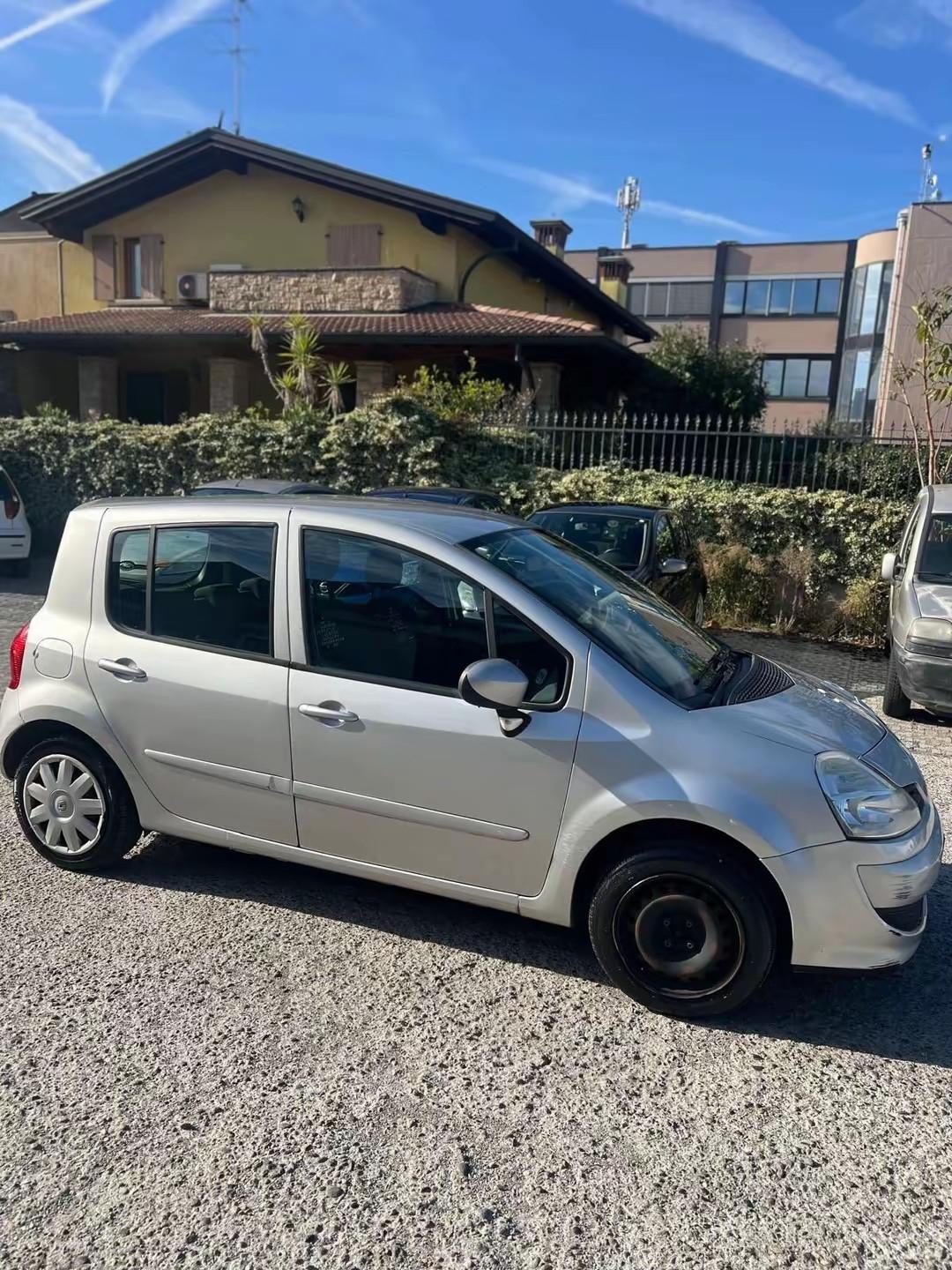 Renault Modus 1.2 16V Yahoo!