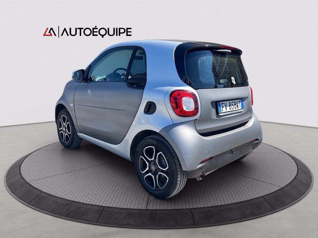 SMART Fortwo 0.9 t Passion 90cv del 2017