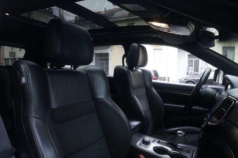 Jeep Grand Cherokee Jeep Grand Cherokee 3.0 V6 CRD 250 CV Multijet II S Unicoproprietario