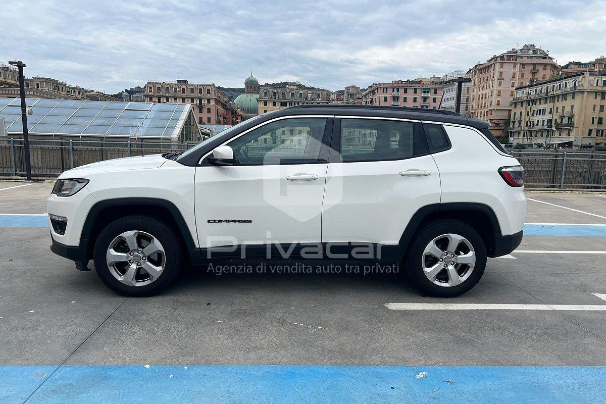 JEEP Compass 2.0 Multijet II 4WD Longitude