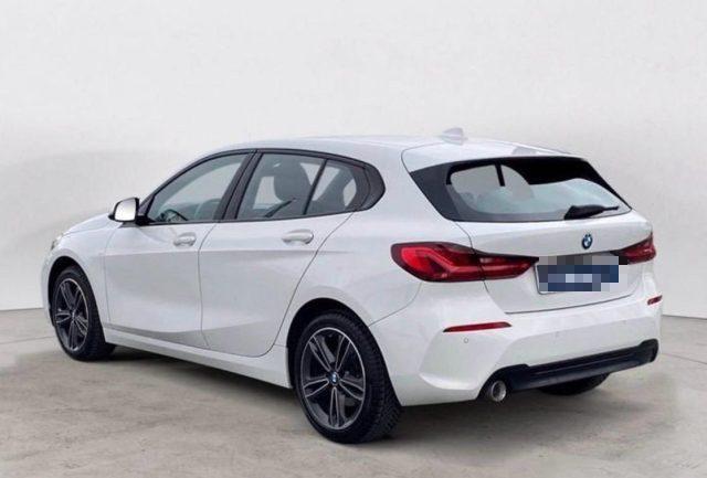 BMW 116 d 5p. Msport Automatica