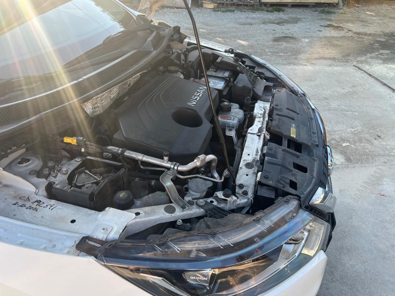 Nissan Qashqai 1.5 dCi 115 CV Business