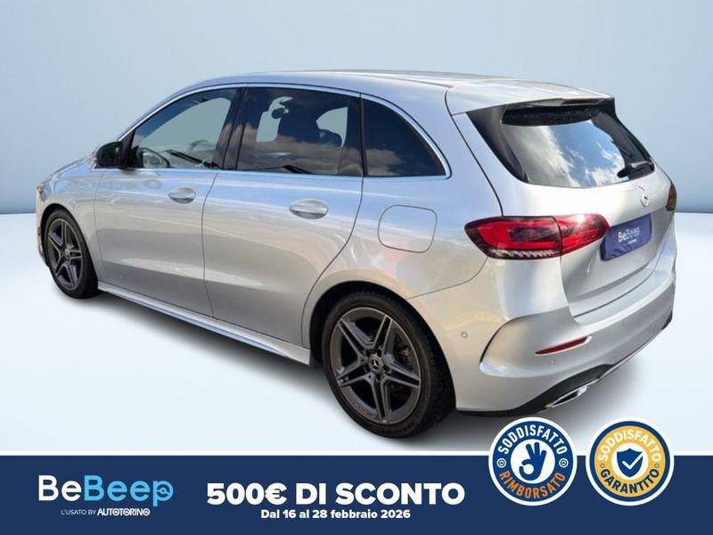 Mercedes-Benz Classe B B 180 D PREMIUM AUTO