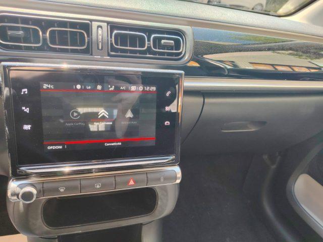 CITROEN C3 PureTech 83 S&S Shine PREZZO REALE - NEOPATENTATI