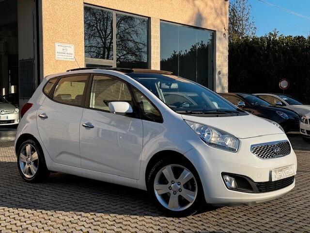 Kia Venga 1.6 CRDi VGT TX