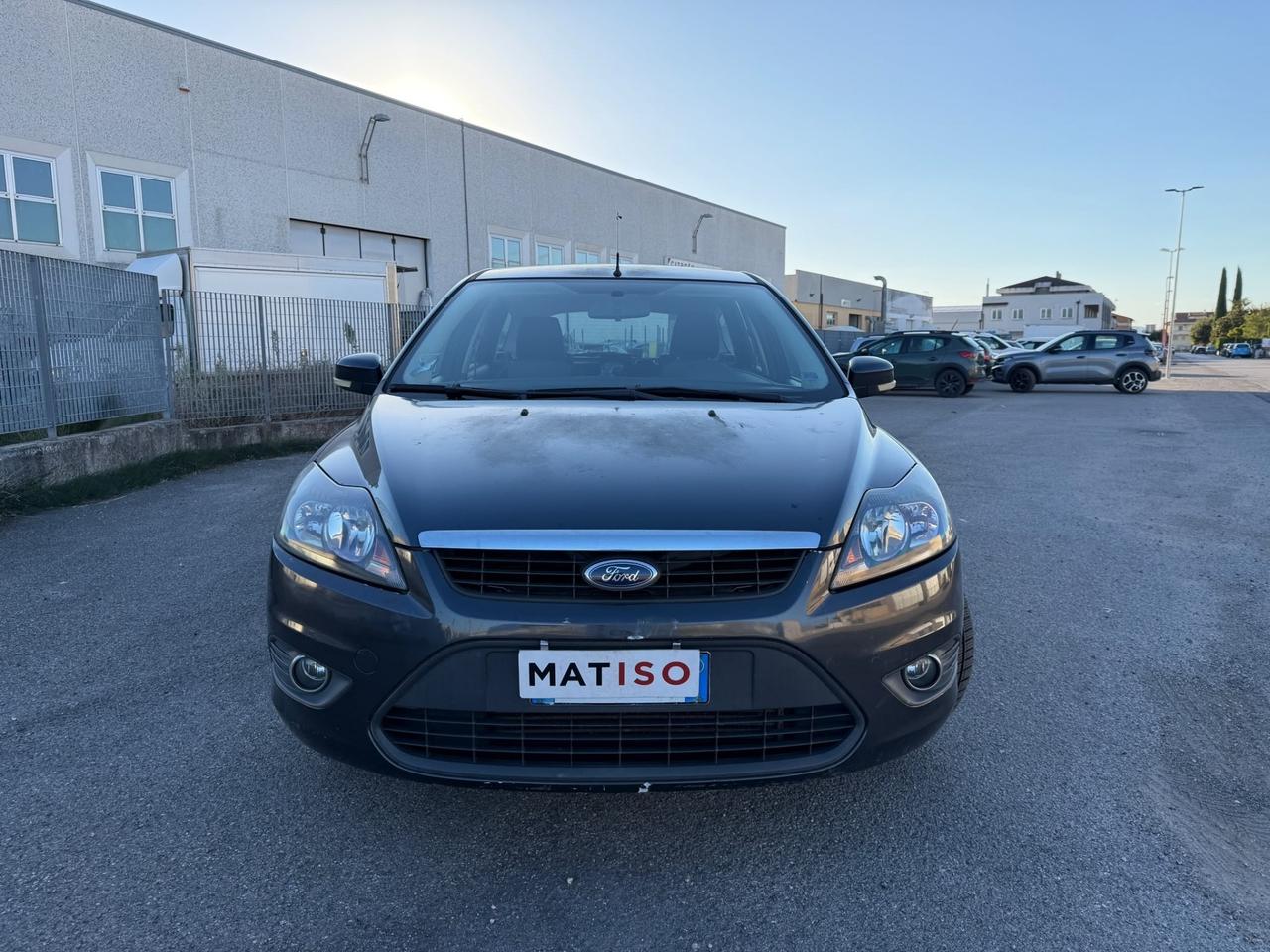 Ford Focus 1.6 Diesel