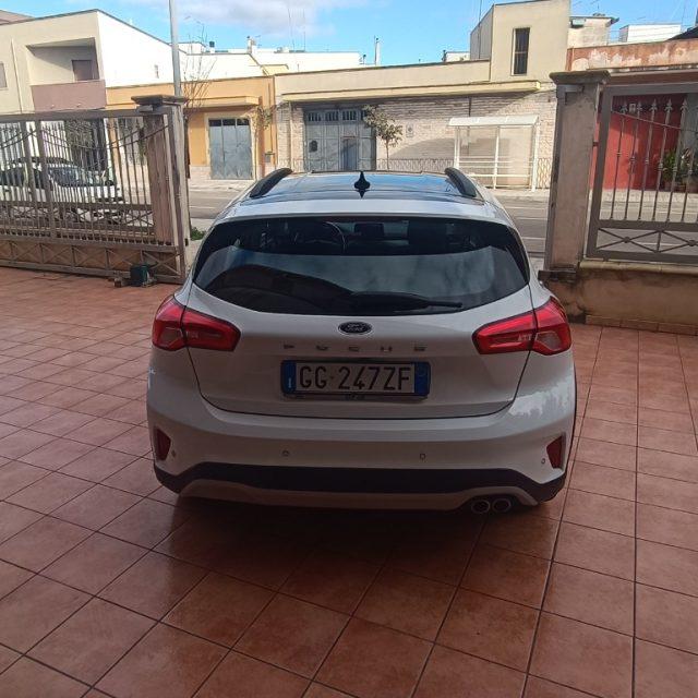 FORD Focus 1.5 EcoBlue 120 CV 5p. Active X