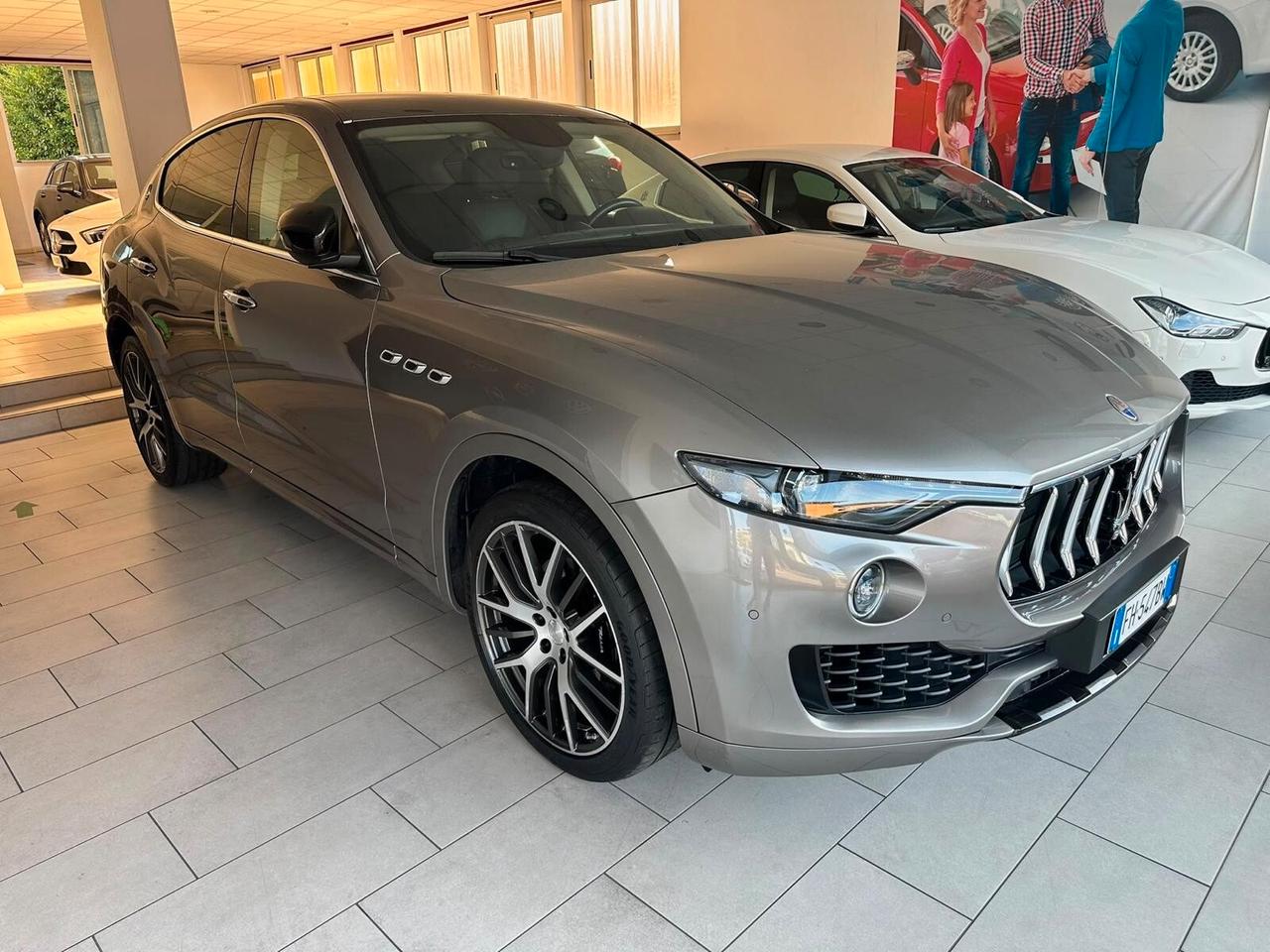 Maserati Levante V6 Diesel AWD