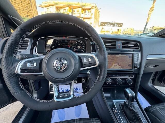 Volkswagen Golf GTD 2.0 184CV DSG TETTO VIRTUAL