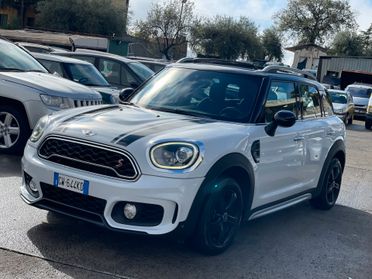 Mini Cooper D Countryman Jcw