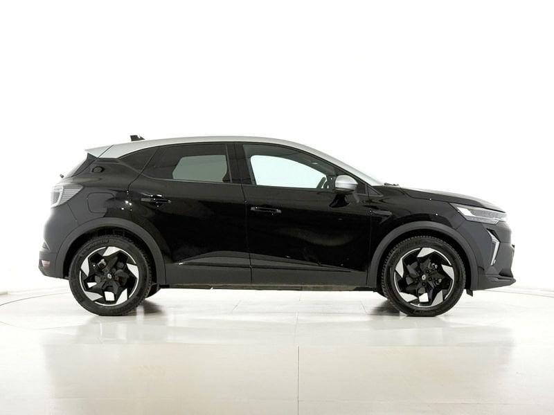 Renault Captur techno TCe 90