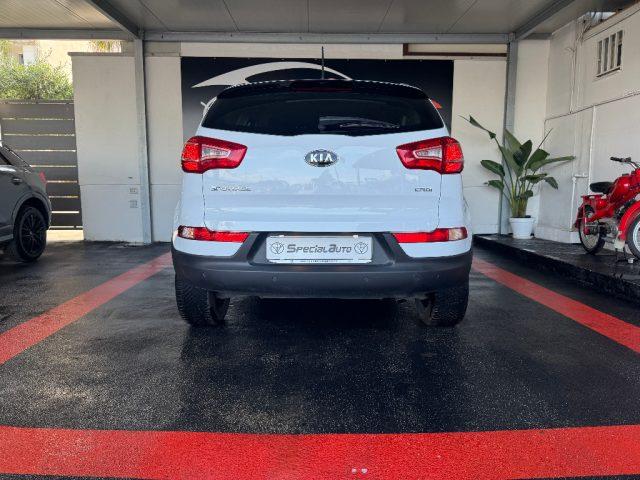 KIA Sportage 1.7 CRDI VGT 2WD Class