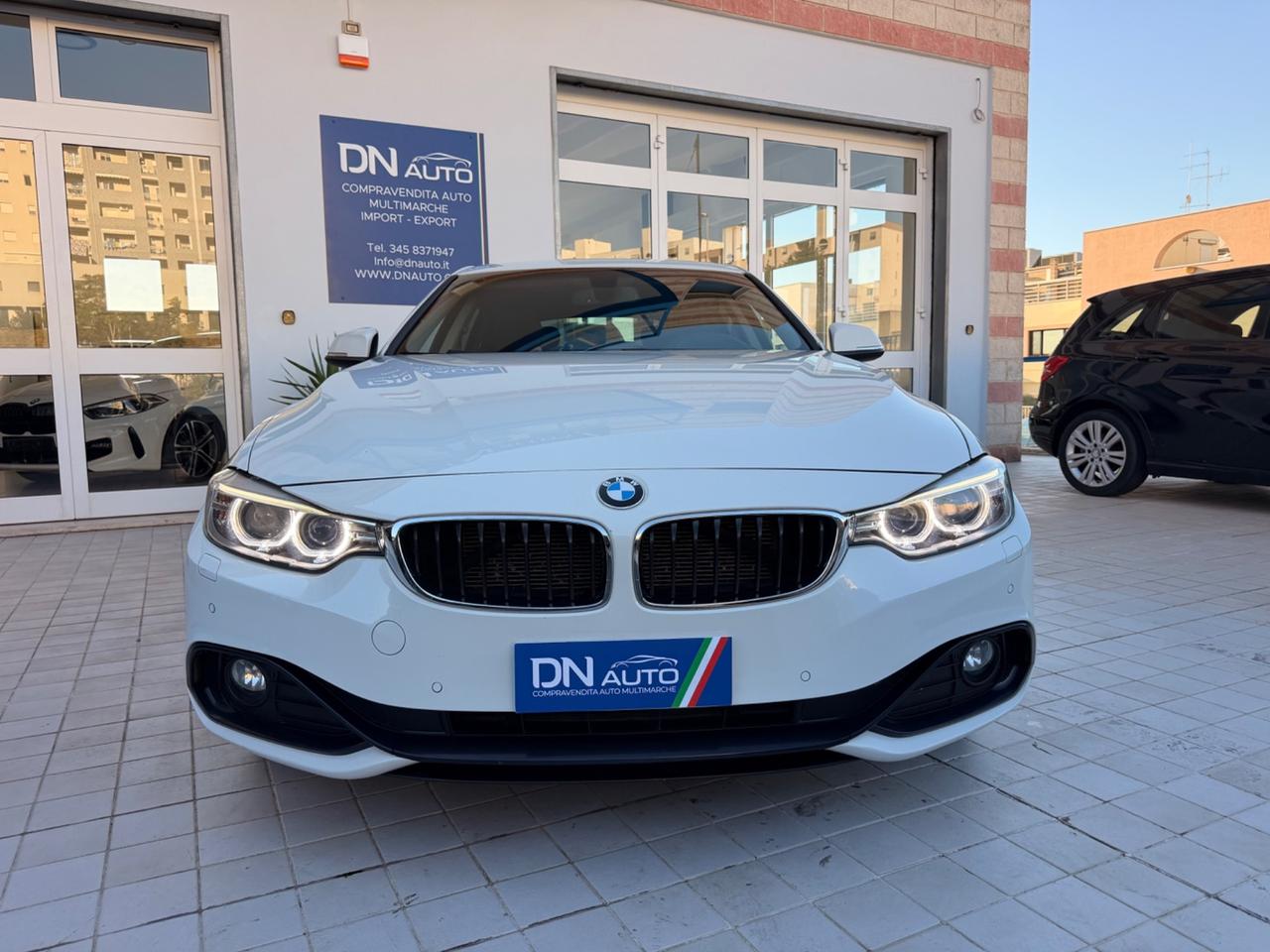 Bmw 420 420d Grand Coupé Sport